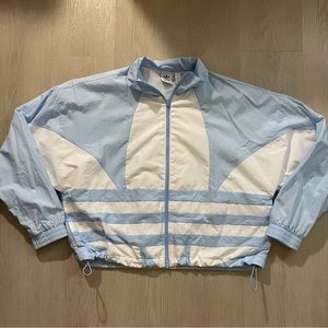 Adidas Essential Large Logo Track Jacket Women's
